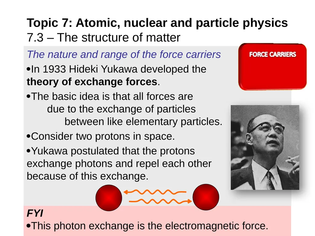EXAMPLE: At one time it was thought that protons - slide 4 of 45