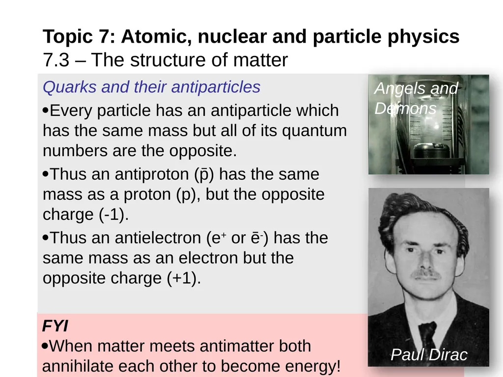 EXAMPLE: At one time it was thought that protons - slide 8 of 45