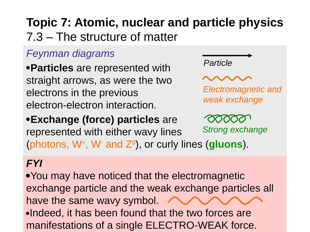 EXAMPLE: At one time it was thought that protons - slide 38 of 45