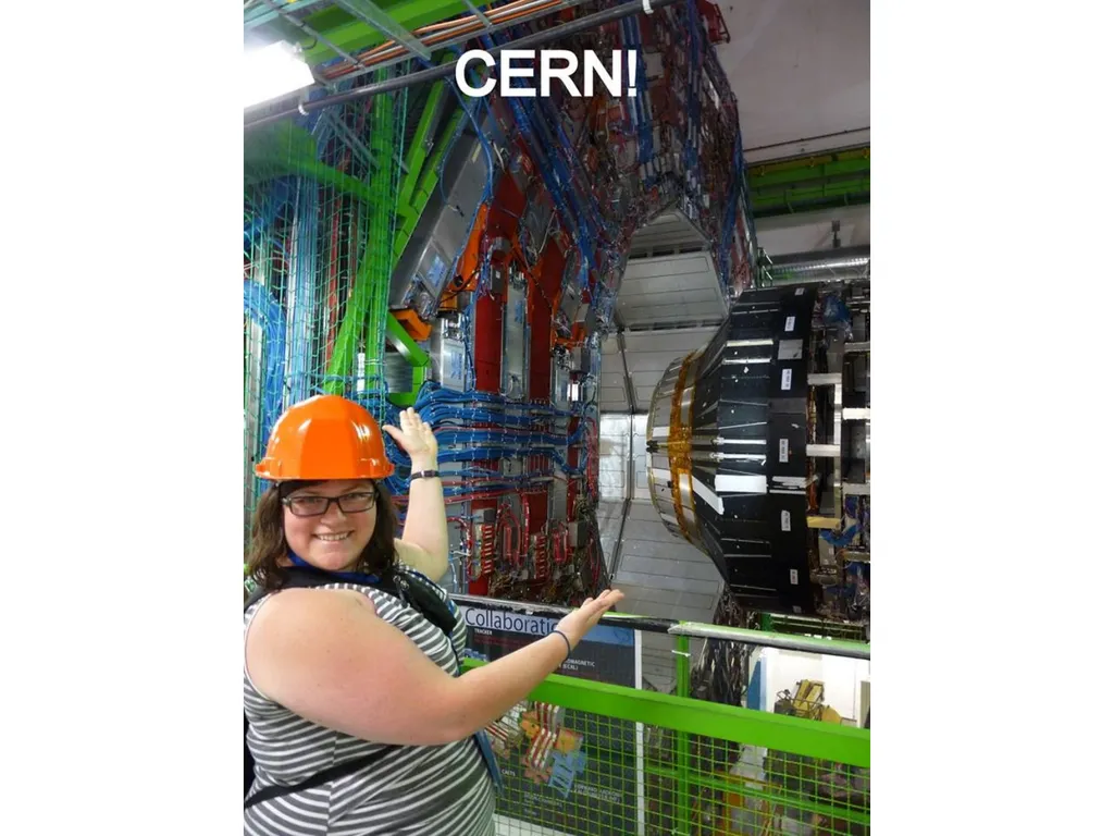 EXAMPLE: At one time it was thought that protons - slide 31 of 45