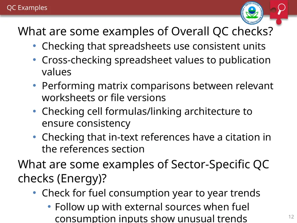 Presenter: Kimberly Todd UNDP/UN-REDD Prepared by: - slide 12 of 18