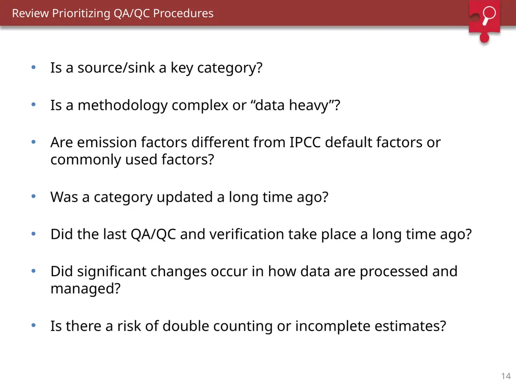 Presenter: Kimberly Todd UNDP/UN-REDD Prepared by: - slide 14 of 18