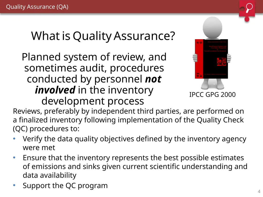 Presenter: Kimberly Todd UNDP/UN-REDD Prepared by: - slide 4 of 18