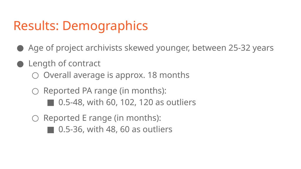 Perspectives on Precarity: A Multifaceted Look at - slide 6 of 17