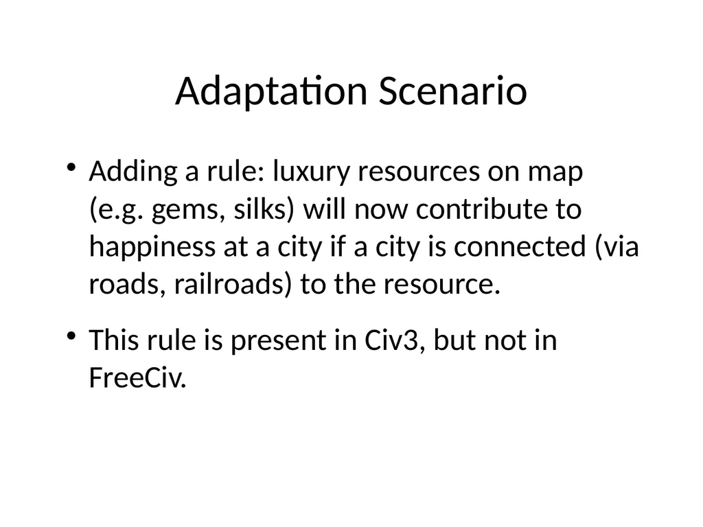 Metareasoning: An Overview of Select Systems - slide 17 of 51