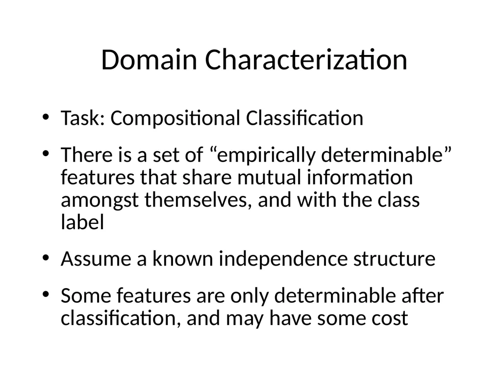Metareasoning: An Overview of Select Systems - slide 30 of 51