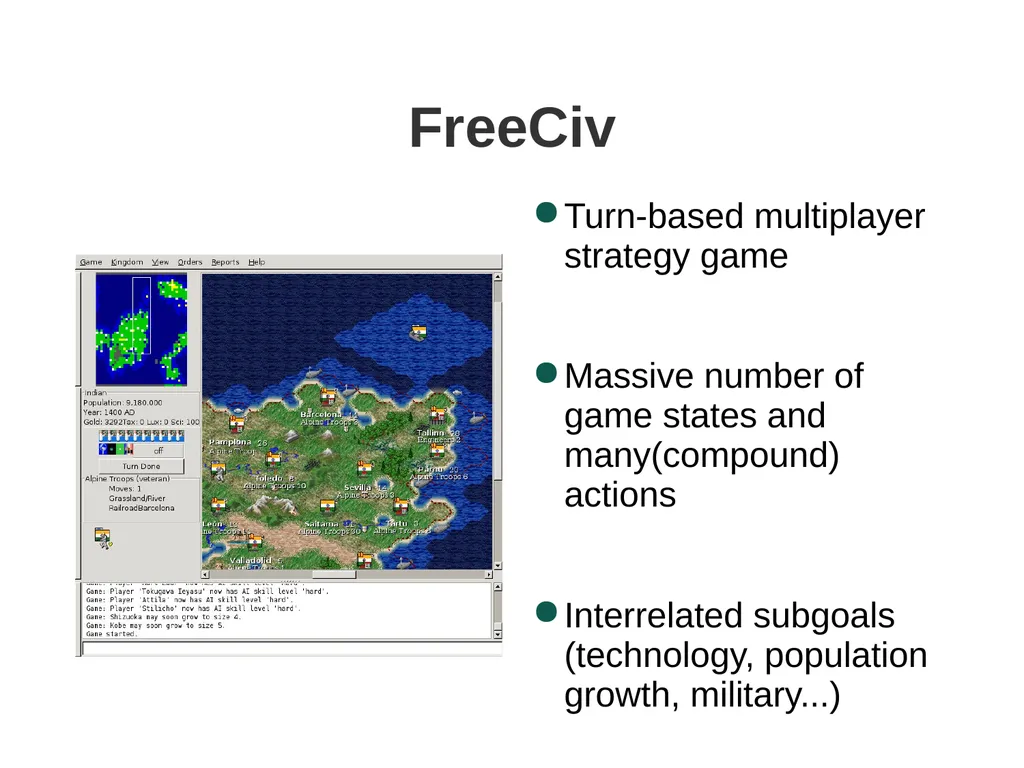 Metareasoning: An Overview of Select Systems - slide 15 of 51