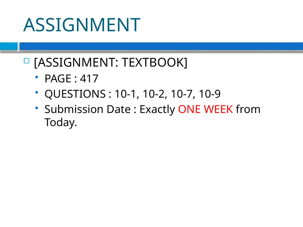 CHAPTER - 1 INTRODUCTION Indeterminate Structures - slide 9 of 10