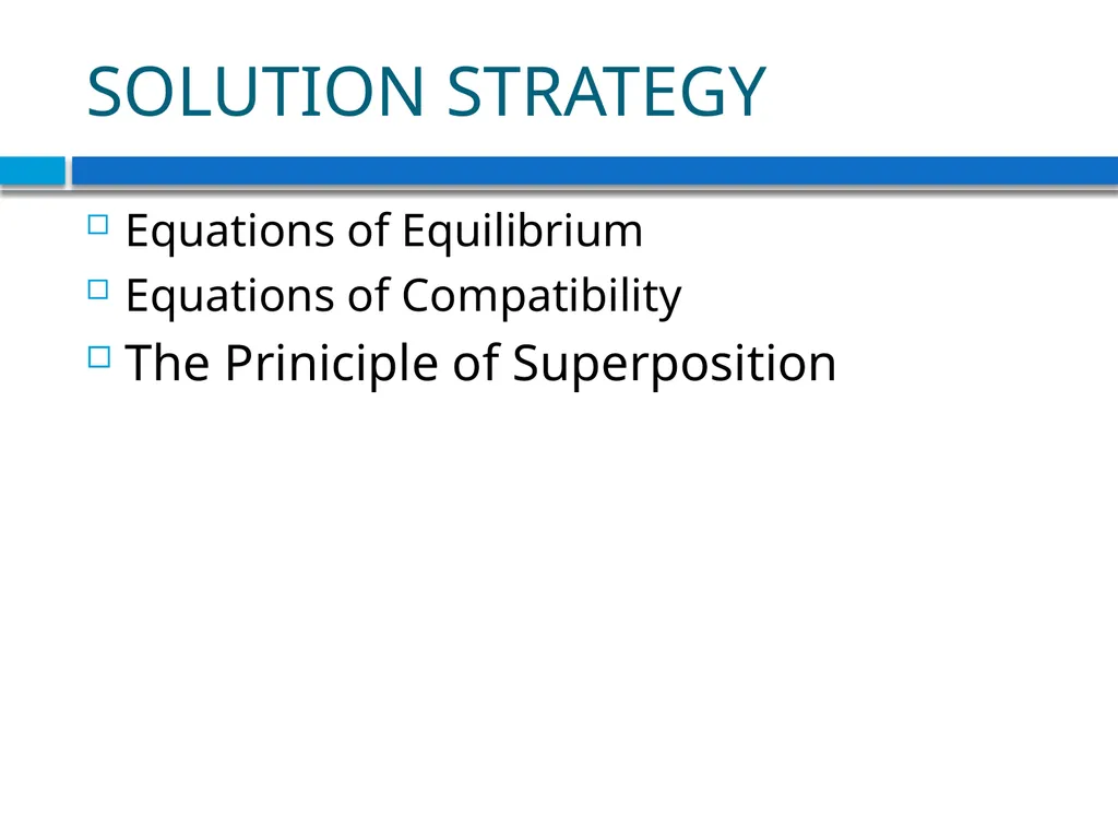 CHAPTER - 1 INTRODUCTION Indeterminate Structures - slide 6 of 10