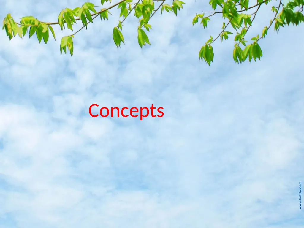 Meaning, Thought, and Reality Introduction How is - slide 22 of 37