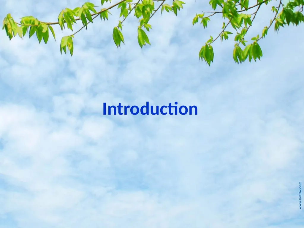 Meaning, Thought, and Reality Introduction How is - slide 2 of 37