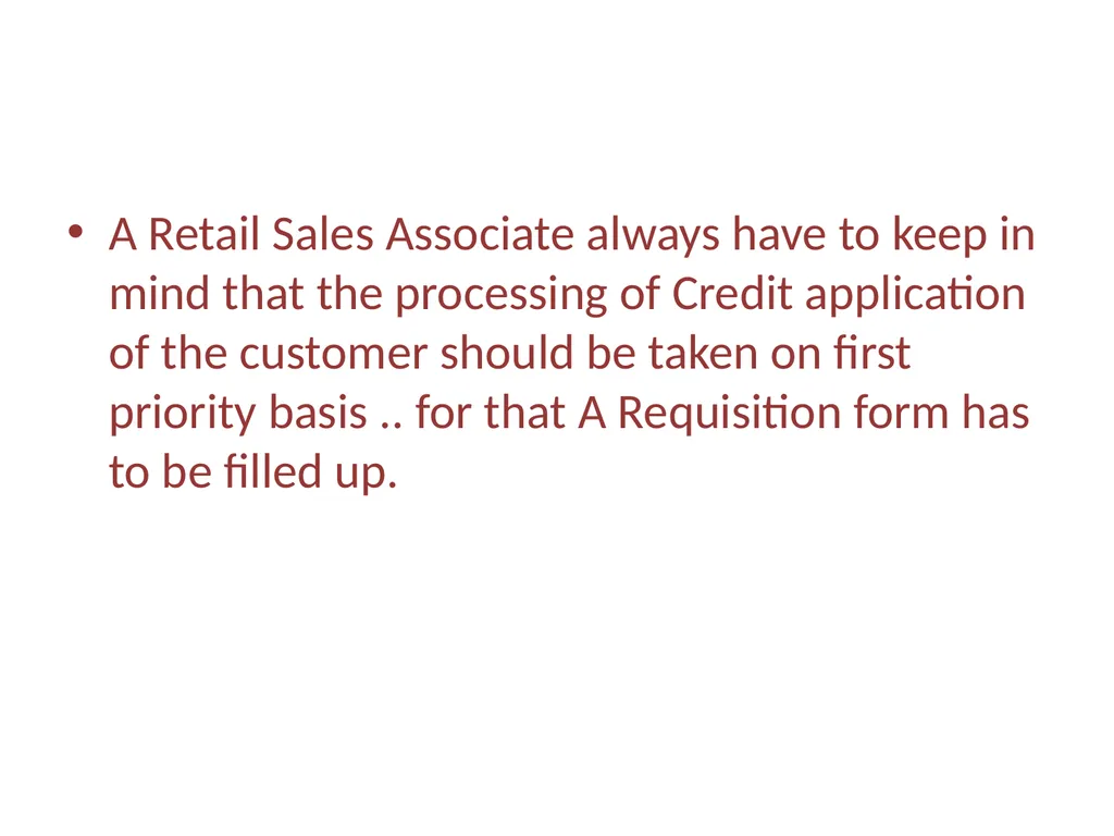 Promptly refer difficulties in processing - slide 3 of 11