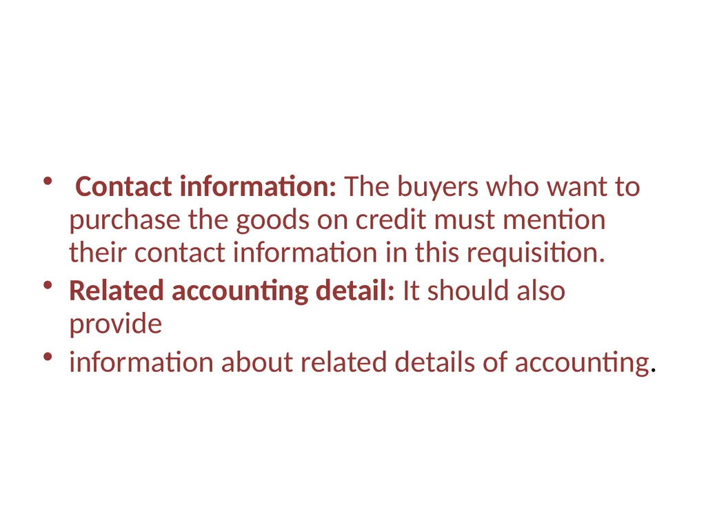 Promptly refer difficulties in processing - slide 8 of 11