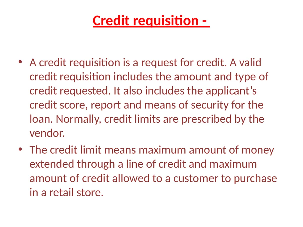 Promptly refer difficulties in processing - slide 5 of 11