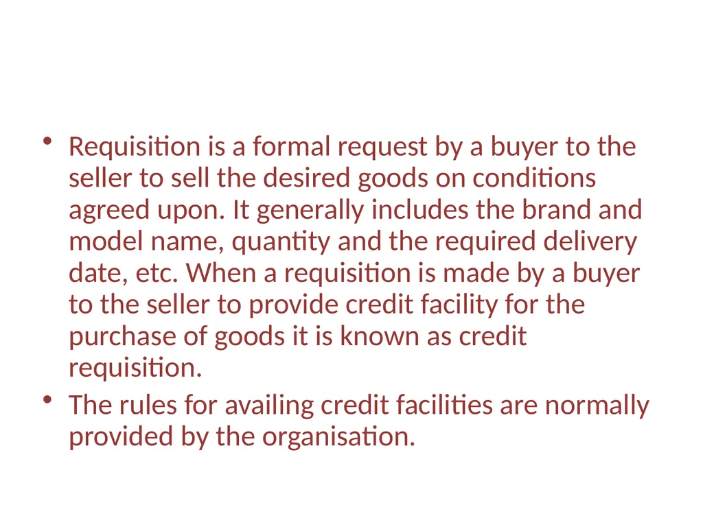 Promptly refer difficulties in processing - slide 4 of 11