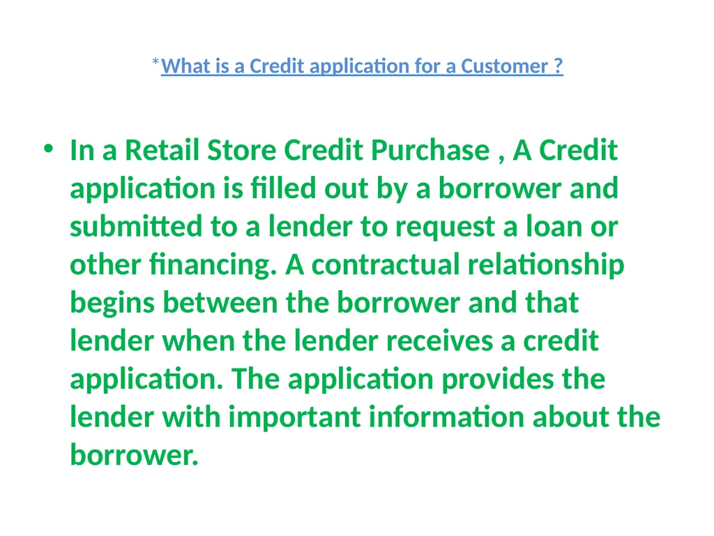 Promptly refer difficulties in processing - slide 2 of 11