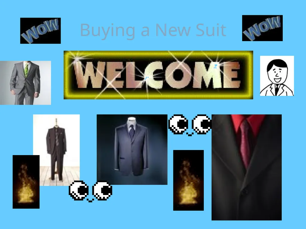 Quite Possibly The World’s Worst PowerPoint - slide 8 of 15