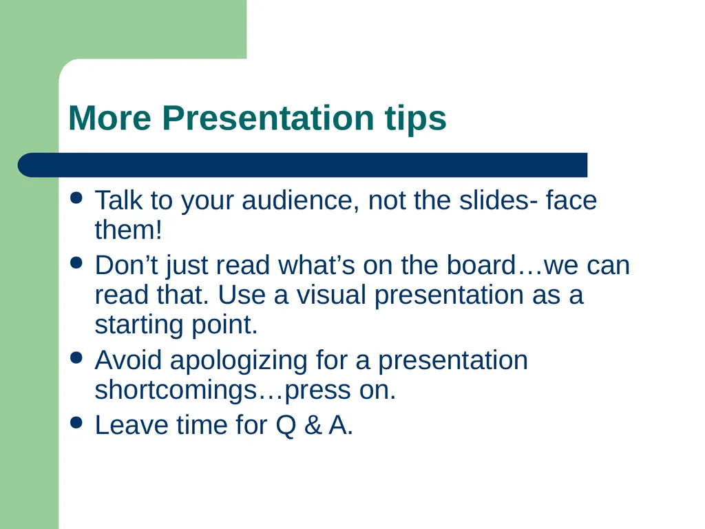 Quite Possibly The World’s Worst PowerPoint - slide 14 of 15