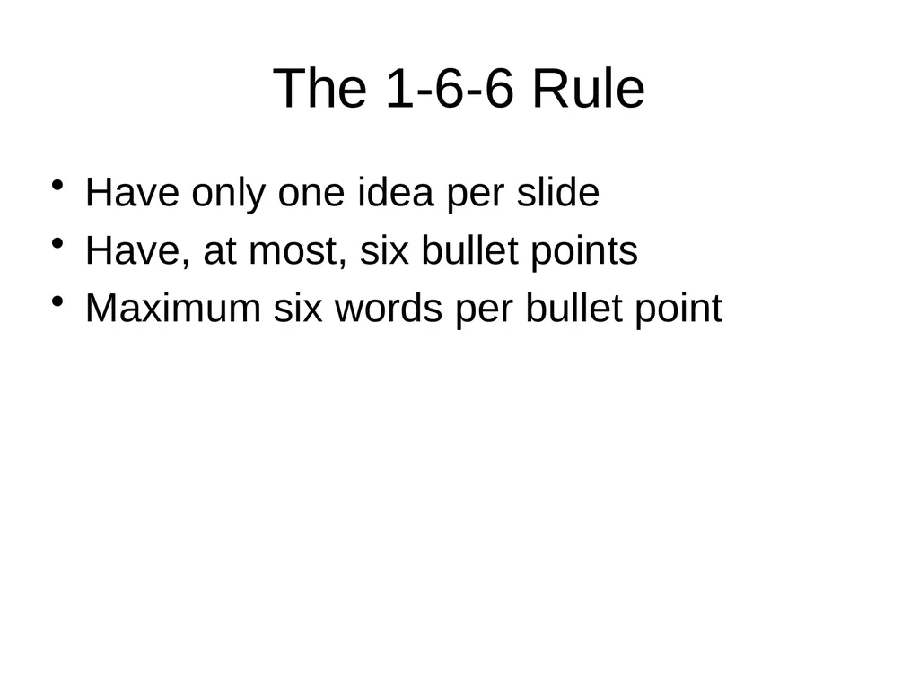 Quite Possibly The World’s Worst PowerPoint - slide 5 of 15