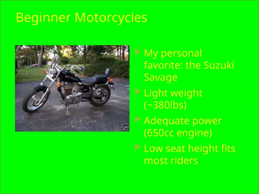 Quite Possibly The World’s Worst PowerPoint - slide 3 of 6