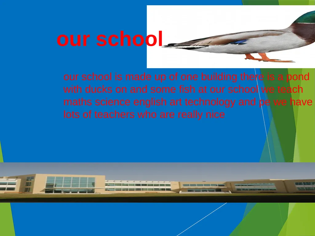 Quite Possibly The World’s Worst PowerPoint - slide 6 of 6