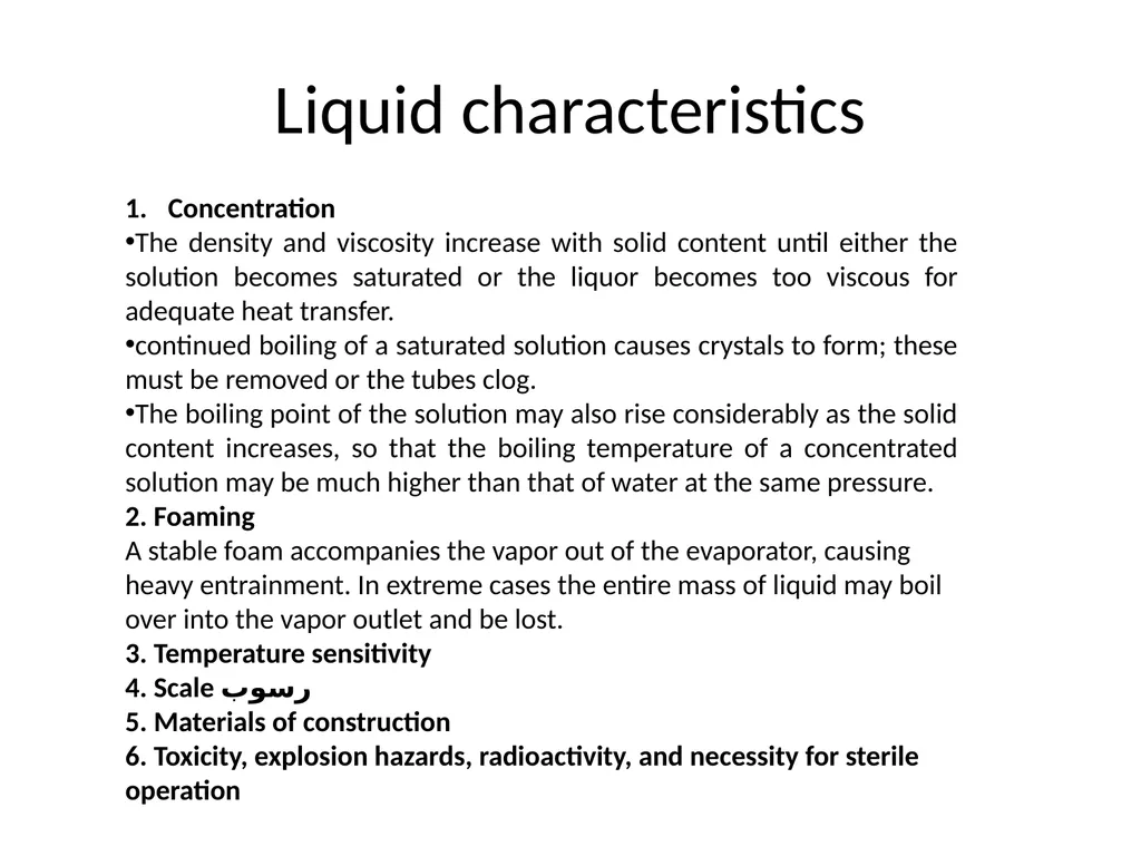 Evaporation Introduction The objective of - slide 3 of 37