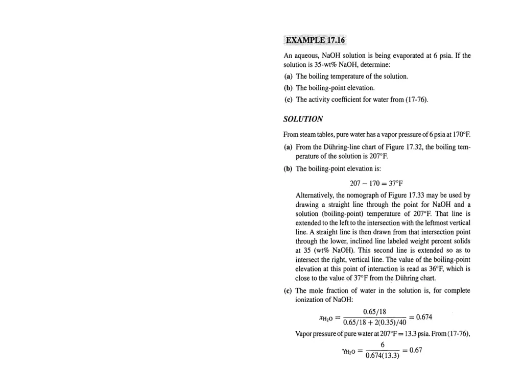 Evaporation Introduction The objective of - slide 18 of 37
