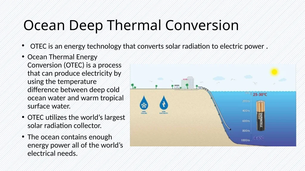 Building Services Sea water Air Conditioning Ar. - slide 9 of 11