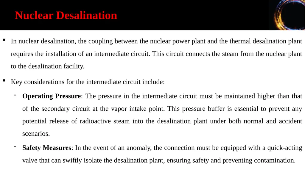 Comparison between Small Modular Reactors and - slide 8 of 31