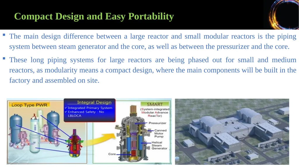 Comparison between Small Modular Reactors and - slide 14 of 31