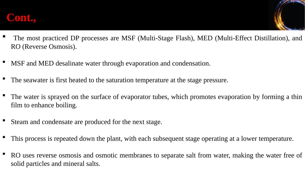 Comparison between Small Modular Reactors and - slide 6 of 31