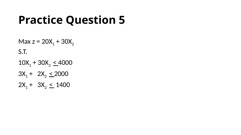 The Dual of the Linear Programing Problem The - slide 28 of 29
