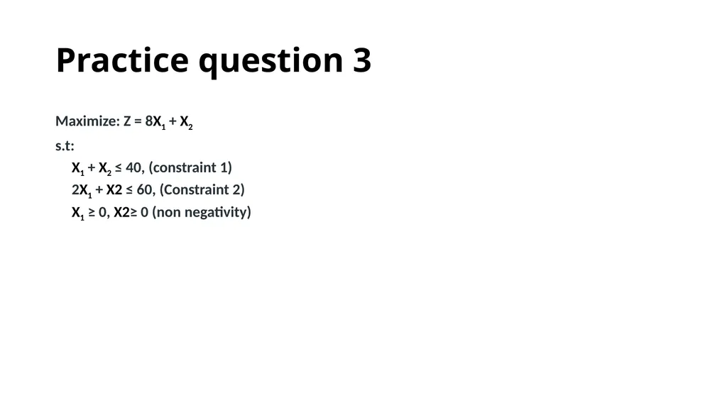 The Dual of the Linear Programing Problem The - slide 27 of 29