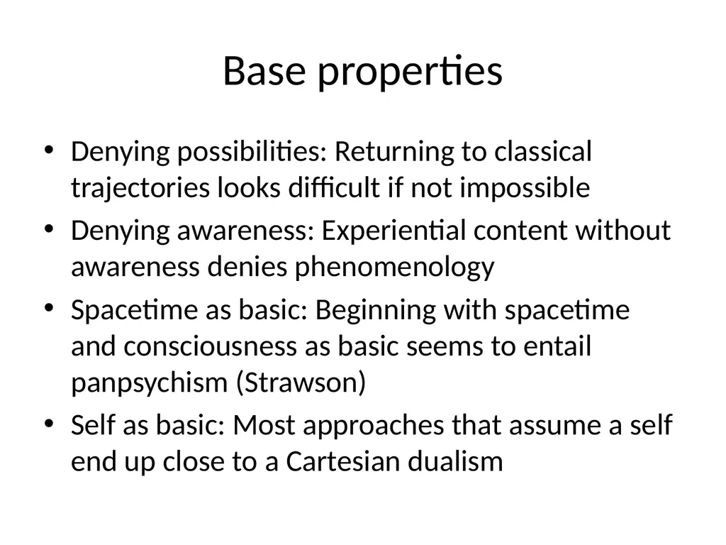 The duality of duality and non-duality Anand - slide 15 of 25