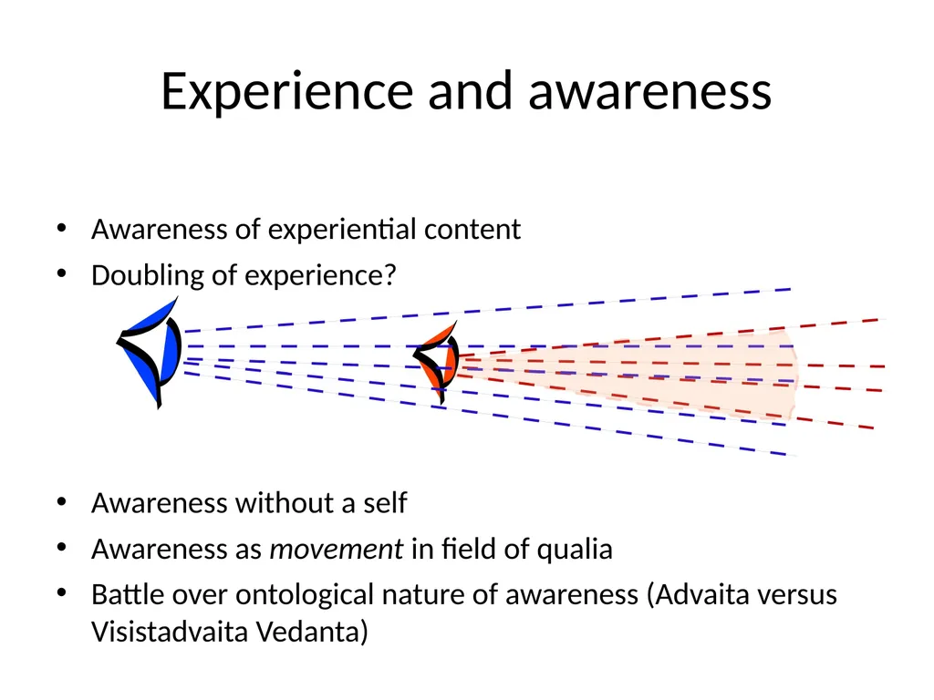The duality of duality and non-duality Anand - slide 12 of 25