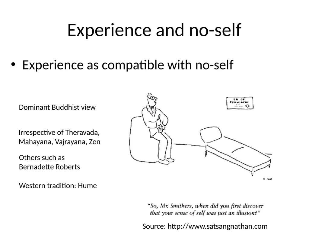 The duality of duality and non-duality Anand - slide 10 of 25