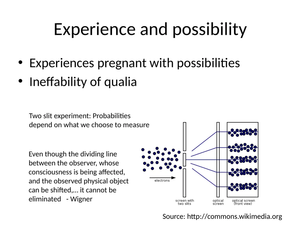 The duality of duality and non-duality Anand - slide 9 of 25