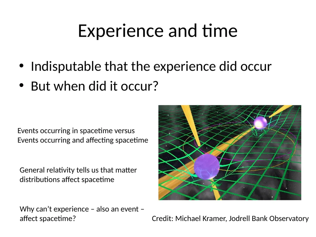 The duality of duality and non-duality Anand - slide 11 of 25
