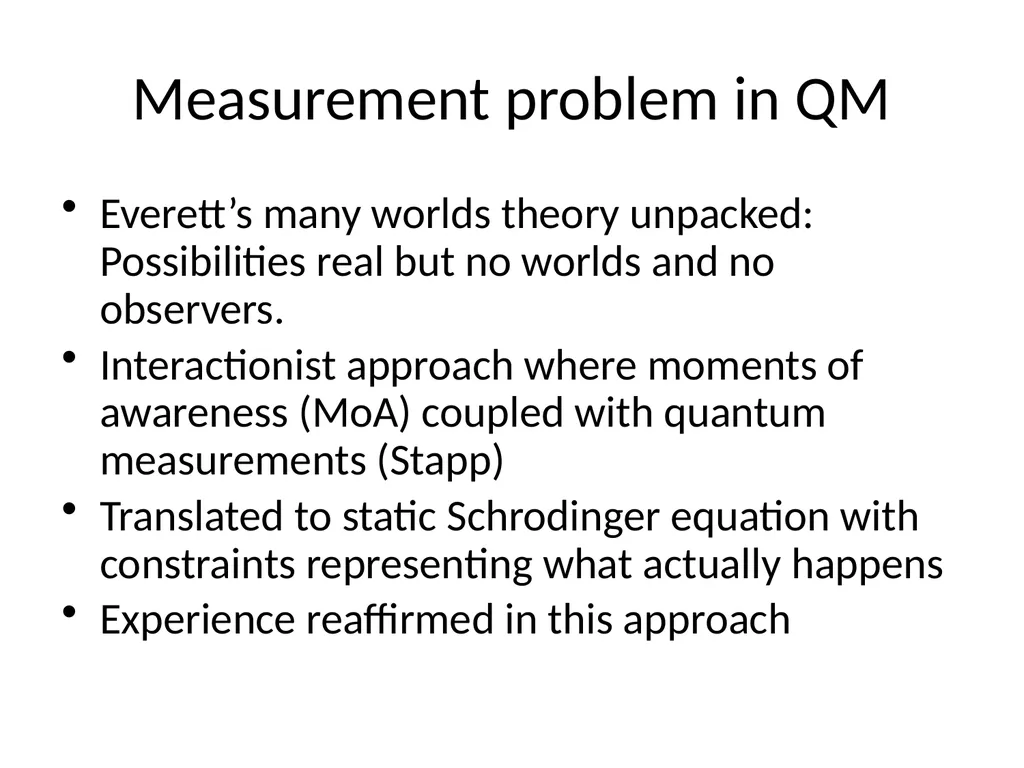 The duality of duality and non-duality Anand - slide 18 of 25
