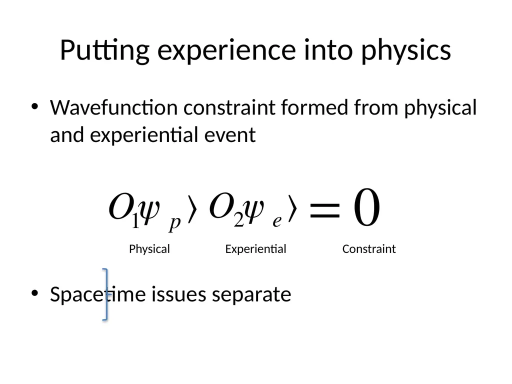 The duality of duality and non-duality Anand - slide 19 of 25