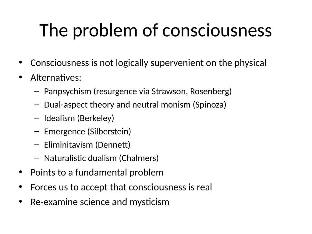 The duality of duality and non-duality Anand - slide 4 of 25