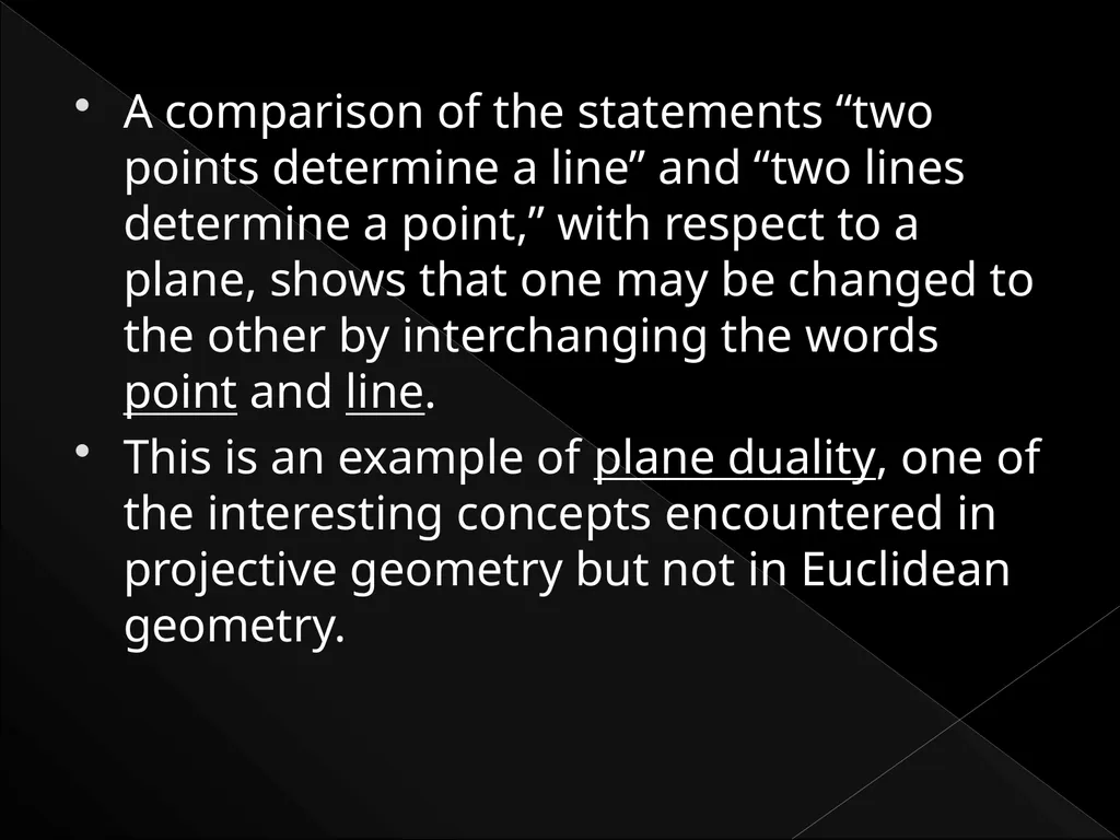 DUALITY AND SOME CONSEQUENCES Compiled: Still John - slide 2 of 41