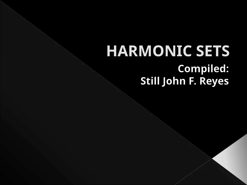 DUALITY AND SOME CONSEQUENCES Compiled: Still John - slide 19 of 41