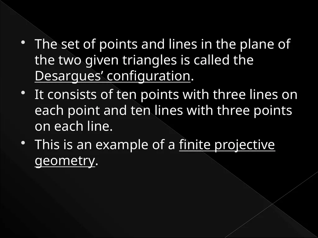 DUALITY AND SOME CONSEQUENCES Compiled: Still John - slide 18 of 41