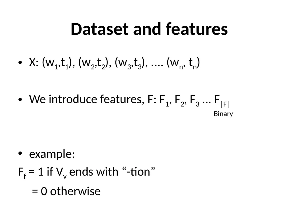 Maximum Likelihood-Maximum Entropy Duality: - slide 81 of 102