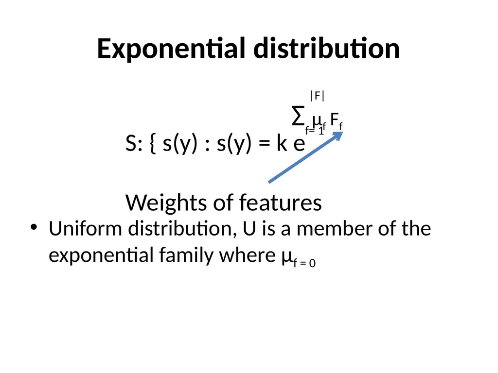 Maximum Likelihood-Maximum Entropy Duality: - slide 92 of 102