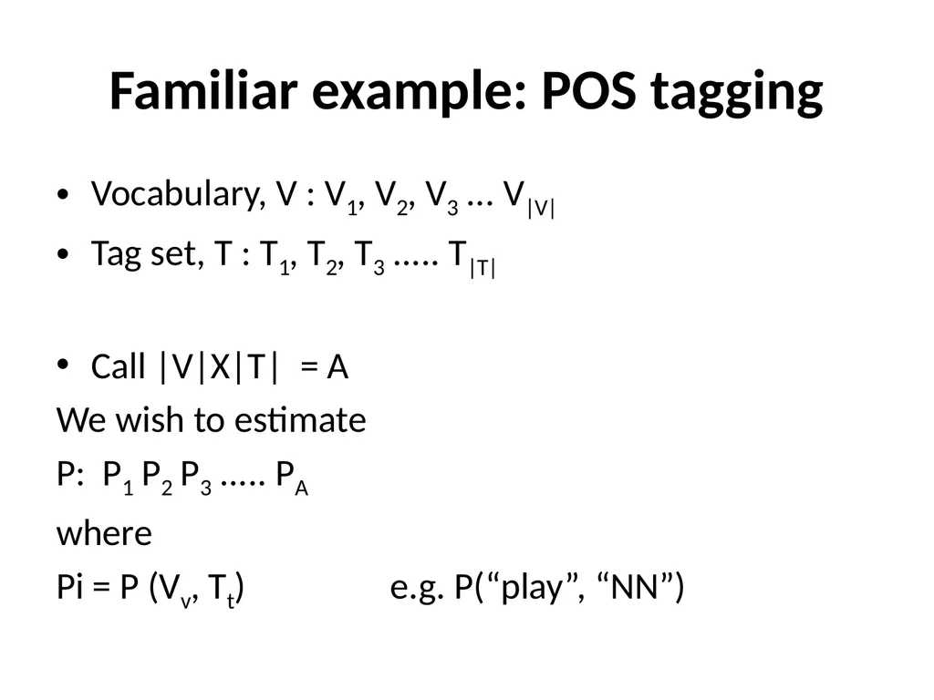 Maximum Likelihood-Maximum Entropy Duality: - slide 80 of 102