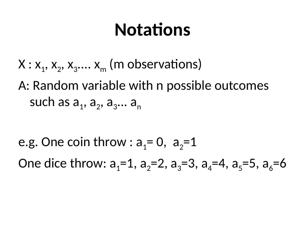 Maximum Likelihood-Maximum Entropy Duality: - slide 3 of 102