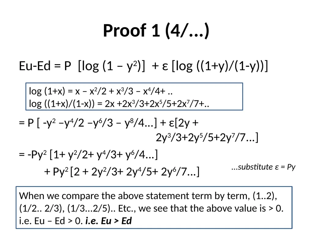 Maximum Likelihood-Maximum Entropy Duality: - slide 45 of 102
