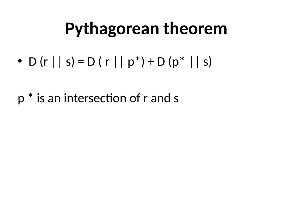 Maximum Likelihood-Maximum Entropy Duality: - slide 86 of 102